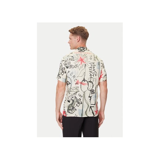 Baldessarini Koszula B3 76002.3725 Biały Regular Fit XL MODIVO