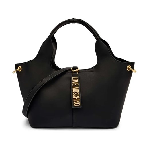 Love Moschino Torebka na ramię ze sklepu Gomez Fashion Store w kategorii Torby Shopper bag - zdjęcie 184732026