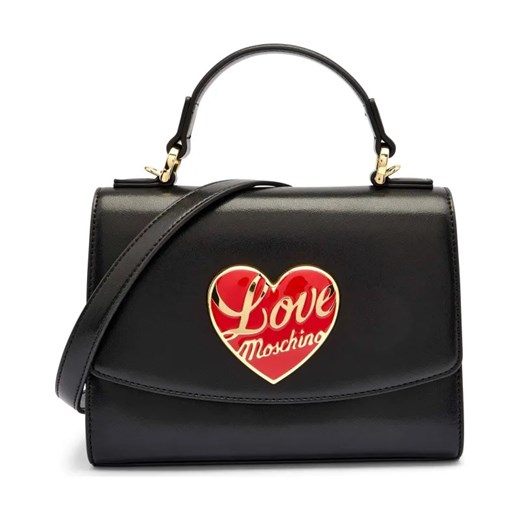 Love Moschino Torebka na ramię ze sklepu Gomez Fashion Store w kategorii Listonoszki - zdjęcie 184732028