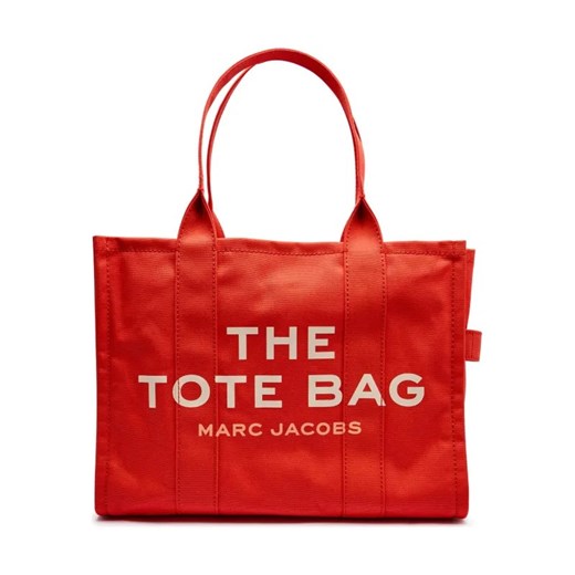 Marc Jacobs Shopperka The Canvas Large Tote Bag ze sklepu Gomez Fashion Store w kategorii Torby Shopper bag - zdjęcie 184732047