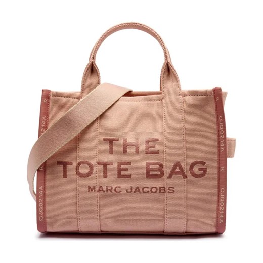 Marc Jacobs Shopperka THE JACQUARD MEDIUM ze sklepu Gomez Fashion Store w kategorii Torby Shopper bag - zdjęcie 184732048