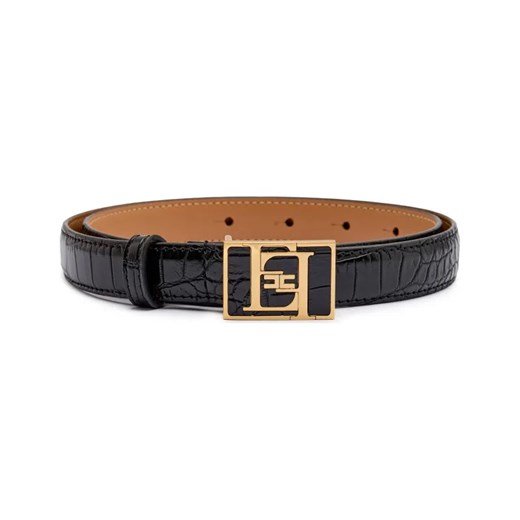 Elisabetta Franchi Pasek ze sklepu Gomez Fashion Store w kategorii Paski damskie - zdjęcie 184732086