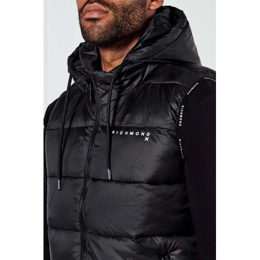 Richmond X Bezrękawnik | Regular Fit Richmond X 54 Gomez Fashion Store