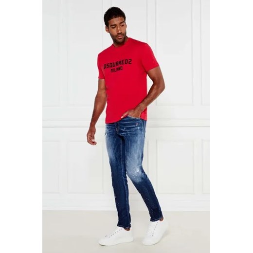 Dsquared2 Jeansy Cool guy jean | Slim Fit Dsquared2 52 Gomez Fashion Store