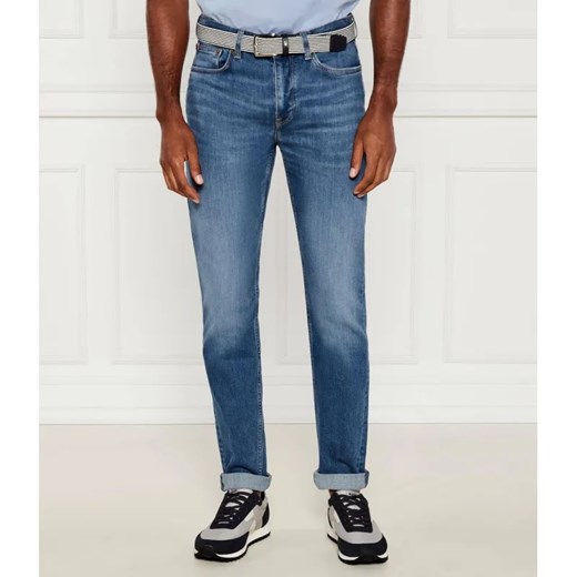 Tommy Hilfiger Jeansy Bleecker | Slim Fit ze sklepu Gomez Fashion Store w kategorii Jeansy męskie - zdjęcie 184733137