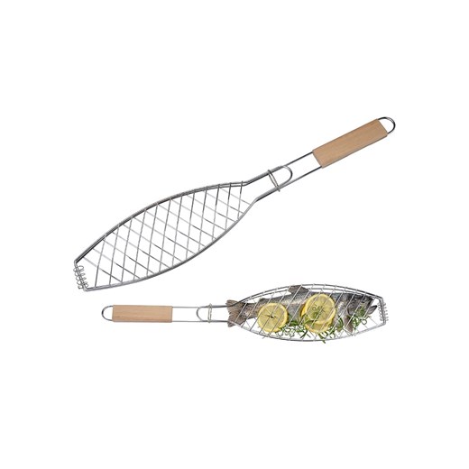 Chefware Ruszt do ryb - dł. 58 cm ze sklepu Limango Polska w kategorii Pozostałe wyposażenie ogrodowe - zdjęcie 184733176
