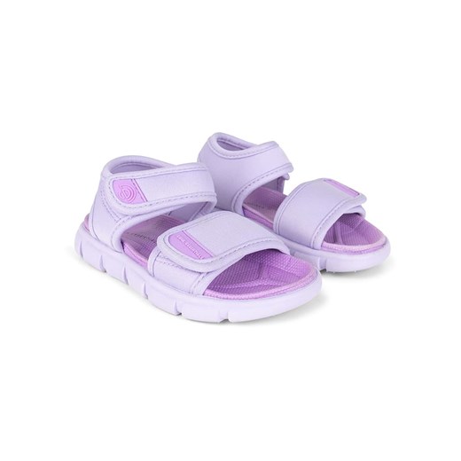 Swim Essentials Sandały &quot;Pure Tones&quot; w kolorze fioletowym ze sklepu Limango Polska w kategorii Sandały dziecięce - zdjęcie 184733418