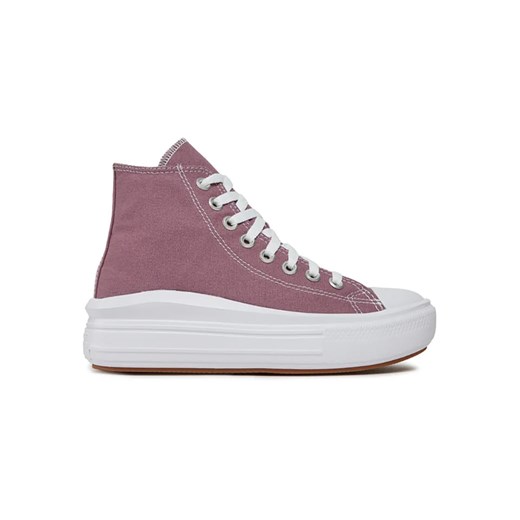 Converse Sneakersy &quot;Chuck Taylor Move Dreamy&quot; w kolorze jasnoróżowym ze sklepu Limango Polska w kategorii Trampki damskie - zdjęcie 184733427