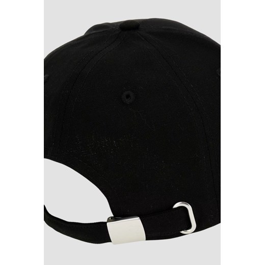 GUESS Czarna męska czapka London Baseball Guess outfit.pl wyprzedaż