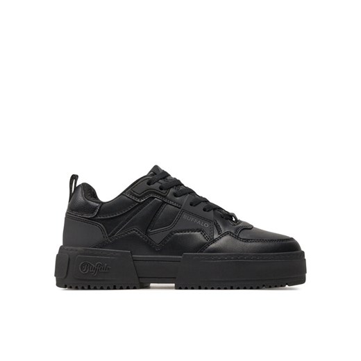 Sneakersy Buffalo Rse V2 1630725 Czarny ze sklepu eobuwie.pl w kategorii Buty sportowe damskie - zdjęcie 184734397