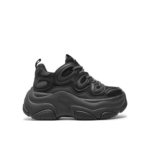 Buffalo Sneakersy Prowler One BN16361861 Czarny ze sklepu MODIVO w kategorii Buty sportowe damskie - zdjęcie 184734435
