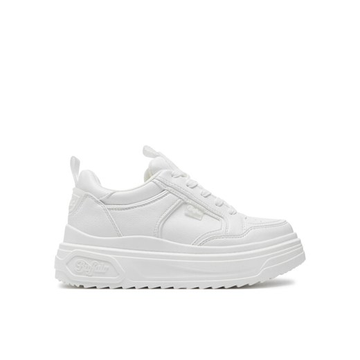Buffalo Sneakersy Vectra Low 1636201 Biały ze sklepu MODIVO w kategorii Buty sportowe damskie - zdjęcie 184734485