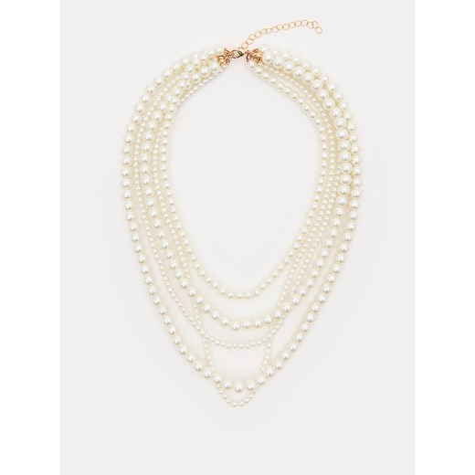 Mohito - Naszyjnik - wielobarwny Mohito ONE SIZE Mohito