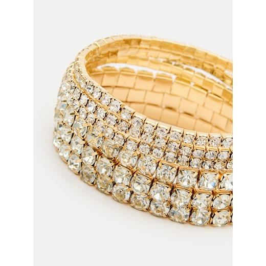 Mohito - Bransoletka - złoty Mohito ONE SIZE Mohito