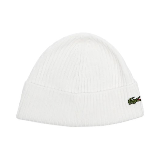 Lacoste Wełniana czapka Lacoste OS Gomez Fashion Store