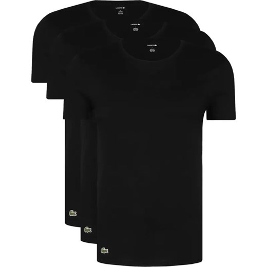Lacoste T-shirt 3-pack | Slim Fit Lacoste S Gomez Fashion Store