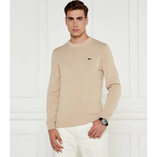 Lacoste Sweter | Regular Fit ze sklepu Gomez Fashion Store w kategorii Swetry męskie - zdjęcie 184736535