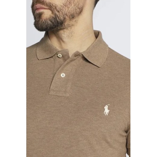 POLO RALPH LAUREN Polo | Slim Fit | pique Polo Ralph Lauren XXL Gomez Fashion Store