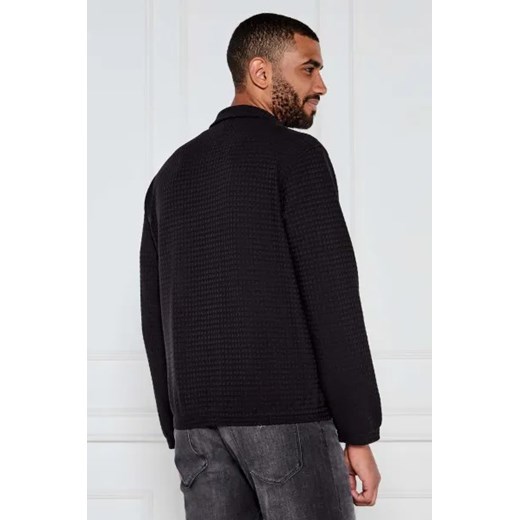 Emporio Armani Bluza | Regular Fit Emporio Armani XXL Gomez Fashion Store