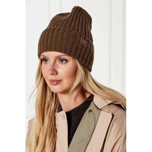 Weekend MaxMara Wełniana czapka RITMO Weekend Maxmara OS Gomez Fashion Store