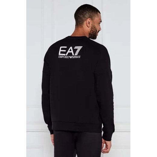 EA7 Bluza | Regular Fit XXL Gomez Fashion Store