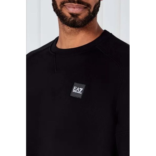 EA7 Bluza | Regular Fit M Gomez Fashion Store