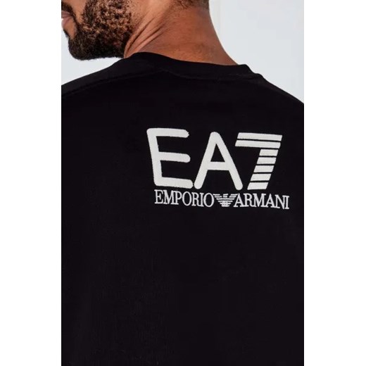 EA7 Bluza | Regular Fit XL Gomez Fashion Store