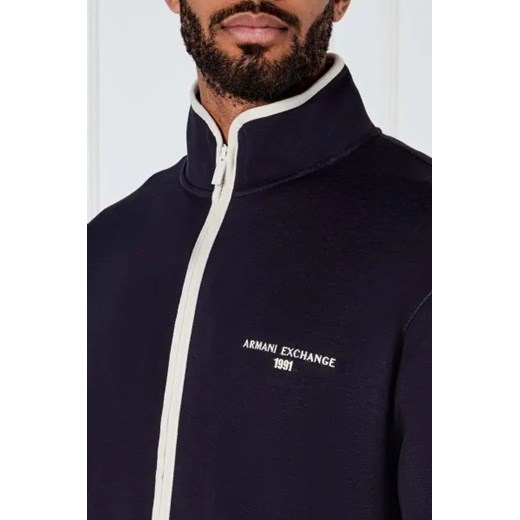 Armani Exchange Bluza | Relaxed fit Armani Exchange S Gomez Fashion Store