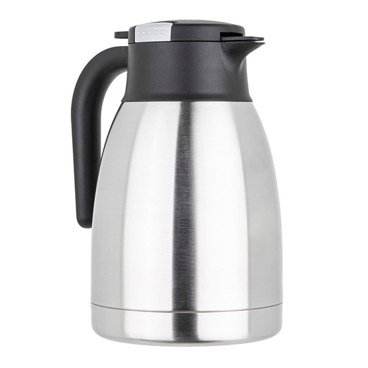 Chefware Dzbanek termiczny w kolorze srebrnym - 1,5 l ze sklepu Limango Polska w kategorii Kubki termiczne - zdjęcie 184737986
