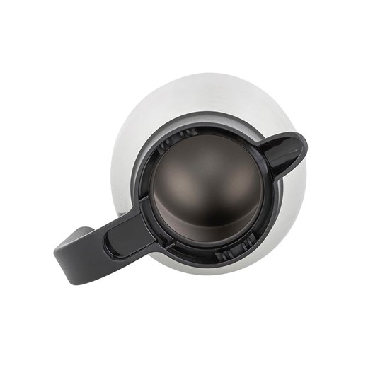 Chefware Dzbanek termiczny w kolorze srebrnym - 1,5 l Chefware onesize okazyjna cena Limango Polska