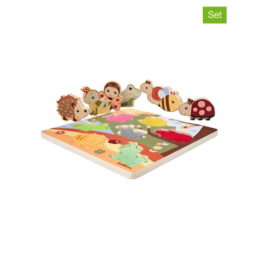 Eichhorn 7-częściowe puzzle - 12m+ ze sklepu Limango Polska w kategorii Puzzle - zdjęcie 184738309