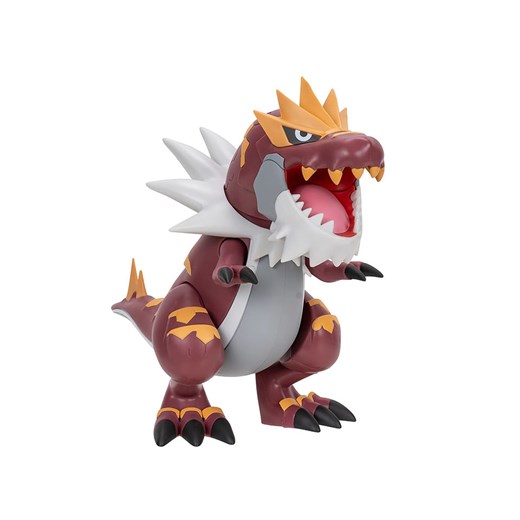 Pokémon Figurka &quot;Pokemon Tyrantrum&quot; w kolorze jasnobrązowym do zabawy -4+ ze sklepu Limango Polska w kategorii Zabawki - zdjęcie 184738457
