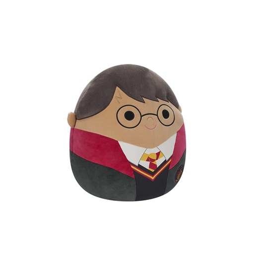 Squishmallows Maskotka &quot;Harry Potter&quot; w kolorze czarno-czerwonym - 3+ ze sklepu Limango Polska w kategorii Zabawki - zdjęcie 184738489