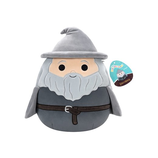 Squishmallows Maskotka &quot;Gandalf&quot; w kolorze szarym - 3+ ze sklepu Limango Polska w kategorii Zabawki - zdjęcie 184738496
