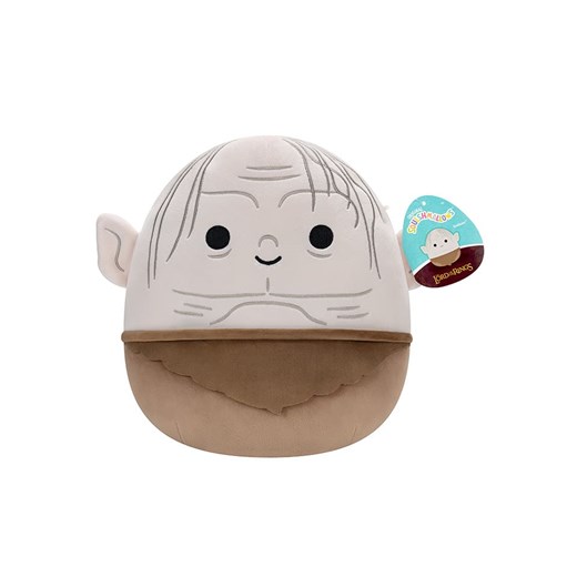 Squishmallows Maskotka &quot;Gollum&quot; w kolorze beżowo-jasnobrązowym - 3+ ze sklepu Limango Polska w kategorii Zabawki - zdjęcie 184738498