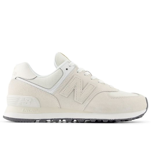 Buty damskie New Balance WL574RBL - beżowe New Balance 37 streetstyle24.pl