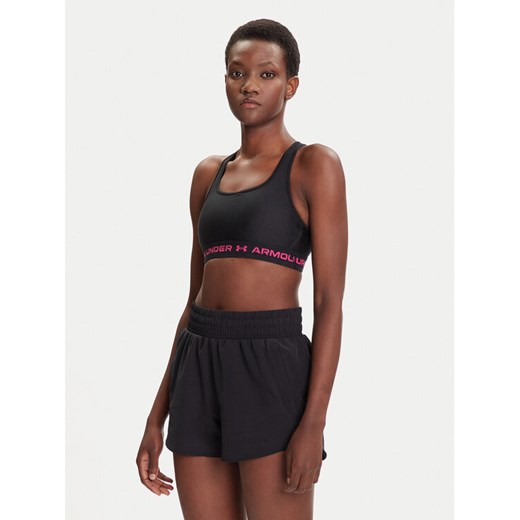 Under Armour Szorty sportowe Flex Woven Short 3In 1376935-001 Czarny Loose Fit ze sklepu MODIVO w kategorii Szorty - zdjęcie 184738888