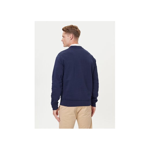 Polo Ralph Lauren Bluza 710P01523002 Granatowy Regular Fit Polo Ralph Lauren XXL MODIVO