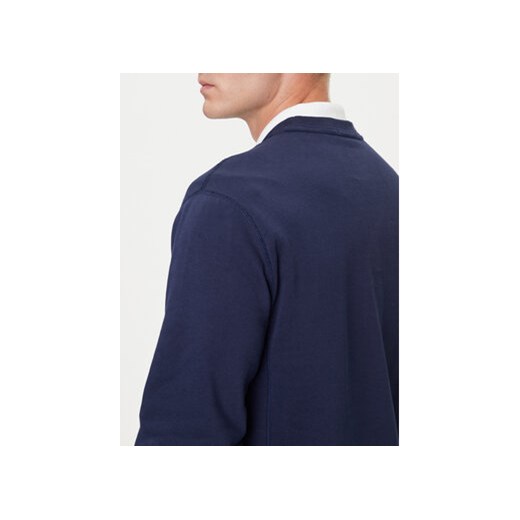 Polo Ralph Lauren Bluza 710P01523002 Granatowy Regular Fit Polo Ralph Lauren XL MODIVO