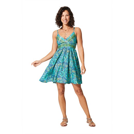 Ipanima Sukienka w kolorze turkusowym ze sklepu Limango Polska w kategorii Sukienki - zdjęcie 184739887