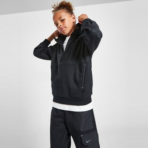 NIKE BLUZA Z KAPTUREM K NSW CITY UTILITY EO FLC HD ze sklepu JD Sports  w kategorii Bluzy dziewczęce - zdjęcie 184740626