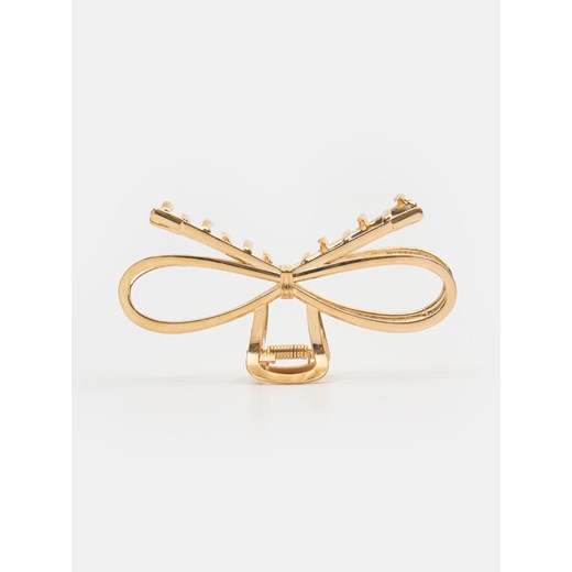 Sinsay - Klamra do włosów - złoty Sinsay One Size Sinsay