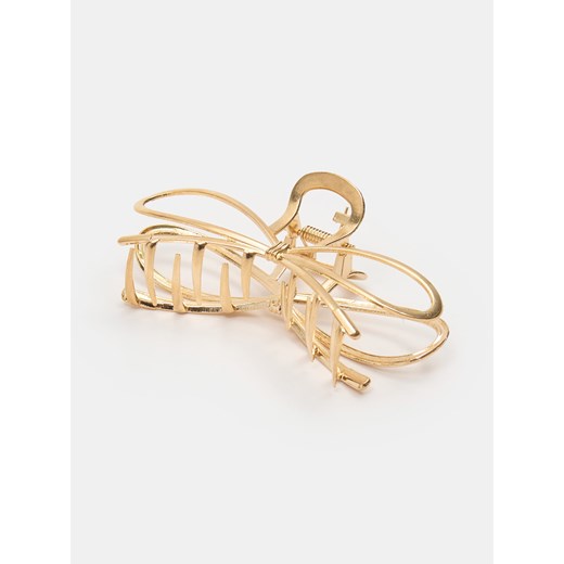 Sinsay - Klamra do włosów - złoty Sinsay One Size Sinsay