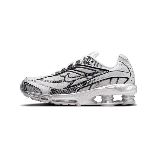 Buty męskie Nike Shox Ride 2 - Biel ze sklepu Nike poland w kategorii Buty sportowe męskie - zdjęcie 184741059