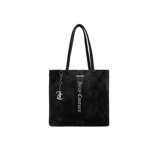 Torebka Juicy Couture BIJXT3265W5S Czarny Juicy Couture NOSIZE eobuwie.pl
