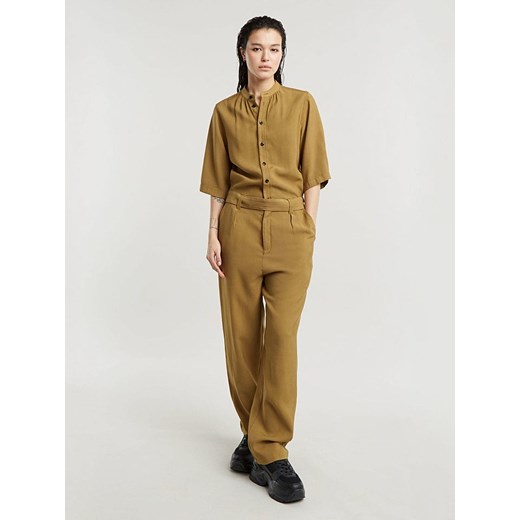 G-Star Kombinezon w kolorze musztardowym XS promocja Limango Polska
