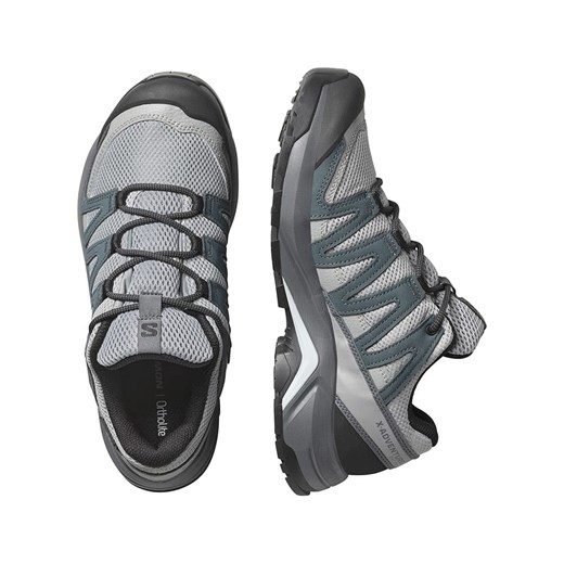 SALOMON Buty turystyczne "X-Adventure Recon GTX" w kolorze szarym Salomon 40 okazja Limango Polska