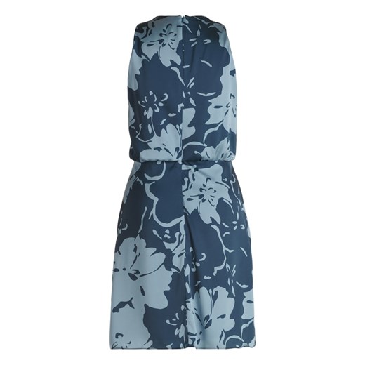 Vera Mont Sukienka w kolorze granatowo-błękitnym Vera Mont 42 Limango Polska okazja