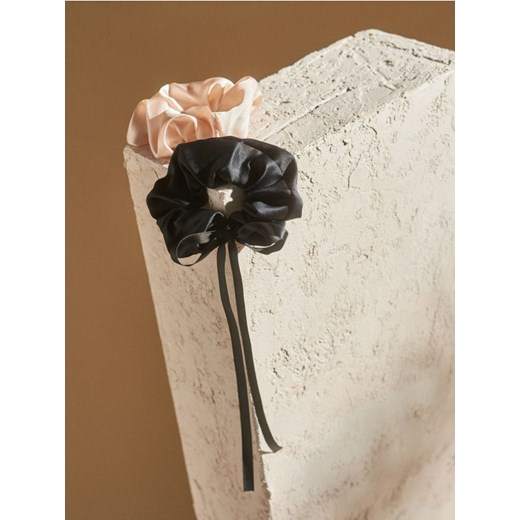 Sinsay - Scrunchie 2 pack - wielobarwny ze sklepu Sinsay w kategorii Dom - zdjęcie 184744265