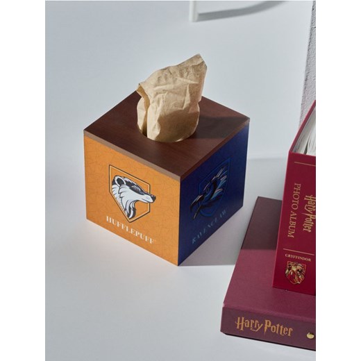 Sinsay - Pudełko na chusteczki Harry Potter - wielobarwny ze sklepu Sinsay w kategorii Dom - zdjęcie 184744309